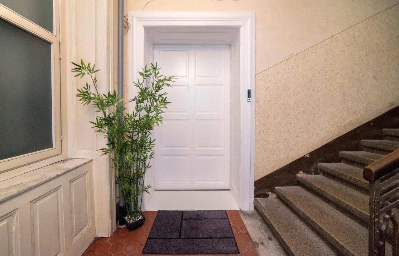 Imperial Apartment B ザグレブ エクステリア 写真