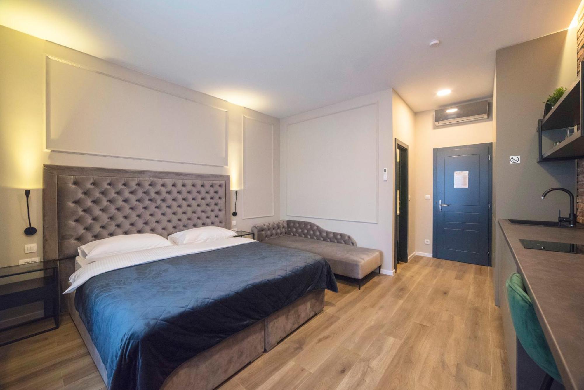 Imperial Apartment B ザグレブ エクステリア 写真