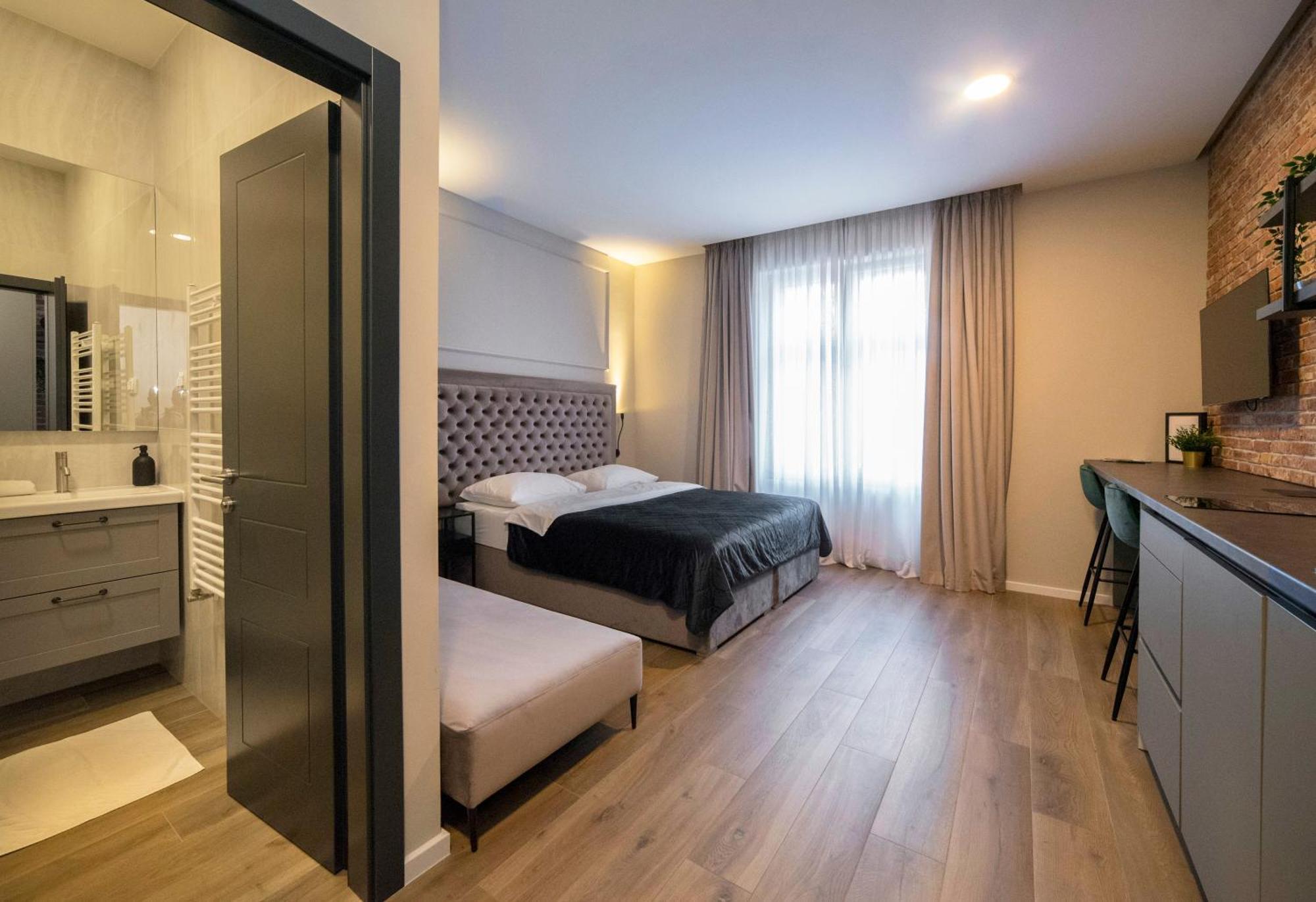 Imperial Apartment B ザグレブ エクステリア 写真